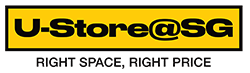 U-Store@SG Logo
